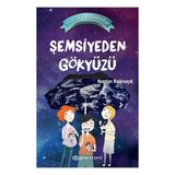 Küçük Astronomlar -Şemsiyeden Gökyüzü - Ekim 2023