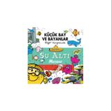 Küçük Bay ve Bayanlar - Su Altı Macerası - Roger Hargreaves