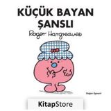 Küçük Bayan Şanslı - Roger Hargreaves