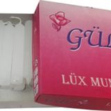 KÜÇÜK BEYAZ MUM 20Lİ KUTU-Findit