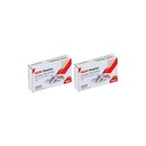 Küçük Beyaz Zımba Teli No:10 1000'Li X 2 Paket