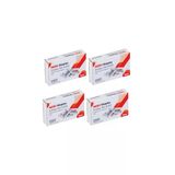 Küçük Beyaz Zımba Teli No:10 1000'Li X 4 Paket