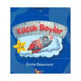 Küçük Beyler 10 Kitap Mukavva Sert Sayfalar Ilk Hikaye Seti