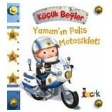 Küçük Beyler / Yaman'ın Polis Motosikleti / Emilie Beaumont