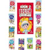 Küçük Bilim Çocukları - (10 Kitap) Elif Küçükoğlu