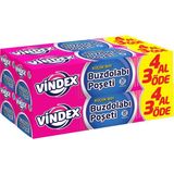Küçük Boy Buzdolabı Poşeti - 4 Adet