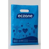 Küçük Boy El Geçme Eczane Poşeti 17X28 (1 Paket 500 Adet)