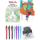 Küçük Cadı Şeroks ve Bülbüllerin Şarkı Söylediği Yer 2li Set