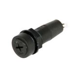 Küçük Cam Sigorta Yatağı Fuse Yuva Tornavida Uçlu 5X20