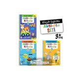 Küçük Dahiler +3 Yaş Aktivite Kitabı 3