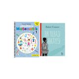 Küçük Dahiler – Etkinliklerle Matematik 1. Kitap: ( 4-5 Yaş ) + Bir Yılbaşı Hikayesi