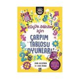 Küçük Dahiler İçin Çarpım Tablosu Oyunları - Gareth Moore