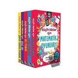 Küçük Dahiler Seti - 5 Kitap Takım - Gareth Moore - Diyojen Yayıncılık