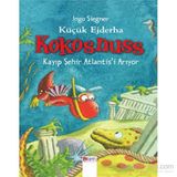 KÜÇÜK EJDERHA KOKOSNUSS KAYIP ŞEHIR ATLANTISI ARIYOR - INGO SIEGNER