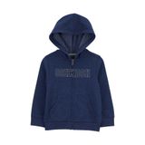 Küçük Erkek Çocuk Sweatshirt Mavi