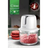 Küçük Gıda Doğrayıcı 1.2l Gümüş, Pratik ve Şık Mutfak Yardımcısı