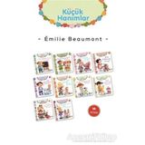 Küçük Hanımlar 10 Kitap Set / Emilie Beaumont - Bıcırık Yayınları