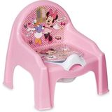 Küçük Hazine 03104 Mınnıe Mouse Lazımlık - Renkli