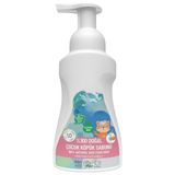 Küçük Hazine %100 Doğal Zeytinyağlı Kids Köpük Sabun 250 ml - Çok Renkli