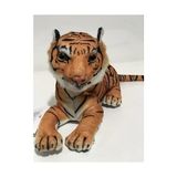 Küçük Hazine 14577 Peluş Kaplan 30CM Sesli -Pşa - Çok Renkli