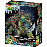 Küçük Hazine 500 Parça Yetişkin Puzzle - Çok Renkli