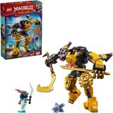 Küçük Hazine 71839 LEGO Ninjago Arin'in Spinjitzu Savaş Robotu 213 Parça +7 Yaş