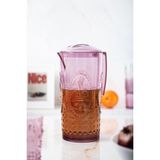 Küçük Hazine Akrilik Magic 2,3 Lt Mürdüm Sürahi ( Cam Değildir !!! ) - 0.8 ml