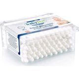 Küçük Hazine bebek Kulak Çubuğu 60 Adet - Çok Renkli