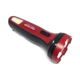Küçük Hazine Gold Silver GS-4531 3 Watt+1 Watt Cob LED Şarjlı El Feneri - Çok Renkli
