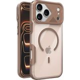 Küçük Hazine Joko Apple Iphone 17 Pro Zinko Magsafe Kapak - Çöl Titanyum - Çok Renkli
