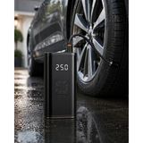 Küçük Hazine Kablosuz Lastik Şişirme Kompresörü Dijital Ekranlı Powerbank Özellikli Hava Pompası