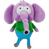 Küçük Hazine Kral Şakir Necati Peluş 25 cm - Çok Renkli