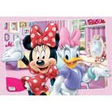 Küçük Hazine Ks Minnie Puzzle 200 Parça - Çok Renkli