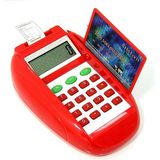 Küçük Hazine Market Pos Cihazı Sesli Oyuncak - Çok Renkli