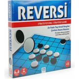Küçük Hazine Reversi Kutu Oyunu - Çok Renkli