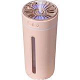 Küçük Hazine Rgb LED Buhar Makinesi Aroma Yağı Uyumlu Mini Nemlendirici - Çok Renkli