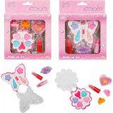 Küçük Hazine S00004276 Makyaj Set Mini ÇİÇEK/2A -Sun - Çok Renkli