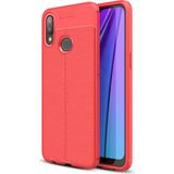 Küçük Hazine Samsung Galaxy A10S Kılıf Auto Focus Kapak - Kırmızı - Çok Renkli