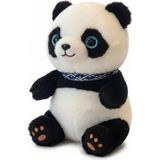 Küçük Hazine Y-2556 Peluş Panda - Çok Renkli