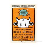 KÜÇÜK İNSANLARDAN BÜYÜK SORULAR HAYLI MÜHİM İNSANLARDAN BASIT CEVAPLAR - GEMMA ELWIN HARRIS