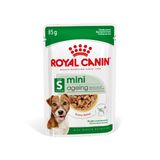 Küçük Irklar İçin Ageing Yaş Köpek Maması 12 X 85G