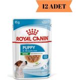 Küçük Irklar için Yavru Yaş Köpek Maması 85g