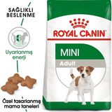 Küçük Irklar Için Yetişkin Kuru Köpek Maması 2kg