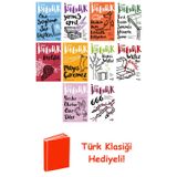 Küçük İskender 10 Kitap Seti + Türk Klasiği Hediye
