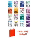Küçük İskender 16 Kitap Seti + Türk Klasiği Hediye