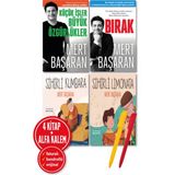 Küçük İşler Büyük Özgür / Bırak / Sihirli Kumbara / Sihirli Limonata (Alfa Kalem) - Mert Başaran