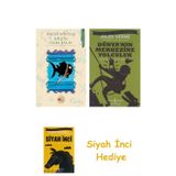 Küçük Kara Balık + Dünyanın Merkezine Yolculuk + Siyah İnci Hediye