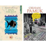 Küçük Kara Balık - Kafamda Bir Tuhaflık - Orhan Pamuk