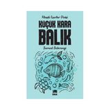 Küçük Kara Balık Samed Bahrengi Ema Kitap