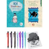 Küçük Kara Balık ve 101 Yanıltmaca 2li Set